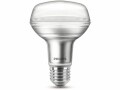Philips Lampe LEDcla 60W E27 R80 WW ND 36D