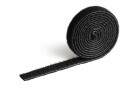 DURABLE Klettband-Rolle Cavoline Grip 10 mm x 1 m