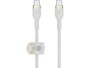 BELKIN USB-Ladekabel Boost Charge Pro Flex USB C