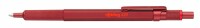 rotring Kugelschreiber 600 M 2114261 rot metallic, Kein