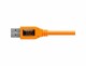 Image 1 Tether Tools Kabel TetherPro USB 3.0 to Micro-B, 0.5m Orange
