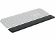 Immagine 3 Logitech MX Palm Rest - Poggia-polso per tastiera - grigio