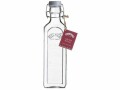 Kilner Glasflasche New Clip 0.6 Liter