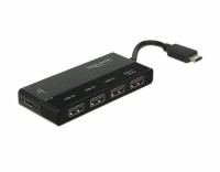 DeLock - External USB 3.1 Gen 1 Hub USB Type-C