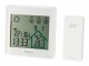 Hama Wetterstation 186412 Action weiss, Funktionen