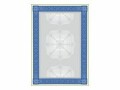 Sigel Motivpapier Wertpapier A4, 185 g, 20 Blatt, Blau