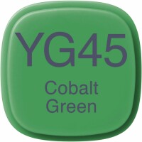 COPIC Marker Classic 20075203 YG45 - Cobalt Green, Kein