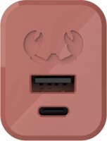 FRESH'N REBEL Charger USB-C PD Safari Red 2WCC45SR + USB-C