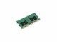 Kingston 16GB DDR4-2933MHZ ECC SINGLE RANK SODIMM NMS NS MEM