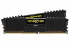 Corsair DDR4-RAM Vengeance LPX Black 4000 MHz 2x 16