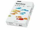 Rainbow Kopierpapier Rainbow 80 g/m² A4, Hellgrau, Geeignet für