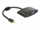 Bild 2 DeLock Adapterkabel Mini-DisplayPort - HDMI/VGA, Kabeltyp