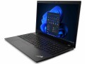 Lenovo Notebook ThinkPad L15 Gen. 3 (Intel), Prozessortyp: Intel