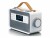 Bild 0 Lenco PDR-065 - Tragbares DAB-Radio - 4 Watt - wei