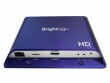 BrightSign Digital Signage Player HD224 Standard I/O Player, Touch