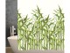 diaqua® Diaqua Duschvorhang Bamboo 180 x 200 cm, Weiss