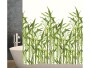 diaqua® Duschvorhang Bamboo 180 x 200 cm, Weiss