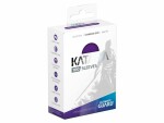 Ultimate Guard Kartenhülle Katana Sleeves Standardgrösse Violett 100