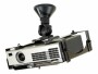 Neomounts by NewStar Deckenhalterung BEAMER-C300 Schwarz, Beameraufnahme: 180
