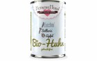 HerzensHund Nassfutter Getreidefrei Bio-Huhn mit Bio-Zucchini, 400 g