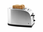 WMF Toaster STELIO Silber, Detailfarbe: Silber, Toaster