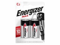 Energizer Max E93 - Battery 2 x C - Alkaline