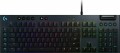 Logitech G815 LIGHTSYNC CARBON