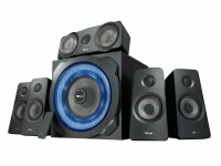 Trust Computer Trust GXT 658 TYTAN - Speaker system - 5.1-channel