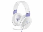 Turtle Beach Headset Recon Spark Lila/Weiss, Audiokanäle: Stereo