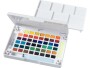 Talens Aquarellfarbe Koi Pocket Field Sketch Box 48 Näpfchen