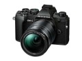 OM-System Fotokamera OM-5 M.Zuiko ED 14-150mm F/4-5.6 II Schwarz