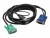 Image 2 APC - Keyboard / video / mouse (KVM) cable