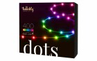 Twinkly LED Stripe Dots, 400 LEDs, 20 m, RGB