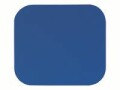 Fellowes Mausmatte Premium Blau, Detailfarbe: Blau, Form: Eckig