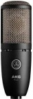 AKG Mikrofon P220, Typ: Einzelmikrofon, Bauweise