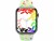 Bild 1 Apple Sport Band 45 mm Pride Edition S/M, Farbe: Mehrfarbig