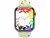 Bild 2 Apple Sport Band 45 mm Pride Edition S/M, Farbe: Mehrfarbig