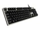 Logitech G413 - Keyboard - backlit - USB