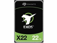 Seagate Exos 22Tb HDD 512E/4KN SAS