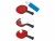 Bild 3 DONIC Schildkröt Tischtennis-Reinigungsset, Farbe: Mehrfarbig, Sportart