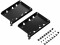 Bild 1 Fractal Design Halterung HDD Tray Kit 2er-Pack Schwarz