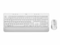 Logitech Signature MK650 for Business - Ensemble clavier et