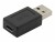 Bild 1 i-tec - USB-Adapter - USB Typ A (M) zu USB-C (W) - USB 3.1 - Schwarz