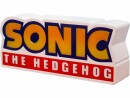 Fizz Creations Dekoleuchte Sonic Logo Light, Höhe: 13 cm, Themenwelt