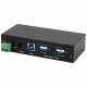 EXSYS EX-1244HMS 4 Port Hub USB 3.2 Gen1