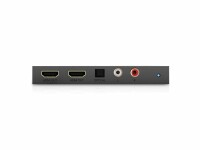 HDANYWHERE Splitter HDA-250795 HDMI, Eingänge: HDMI, Ausgänge: Cinch