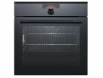 Electrolux Einbaubackofen EB6SL80SP Schwarz A++, Einbaunormen: EU 60