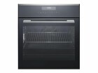 Electrolux Einbaubackofen EB6GL4CN Dunkelgrau/Silber A+, Einbaunormen