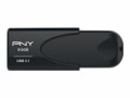 PNY USB-Stick Attaché 4 3.1 512 GB, Speicherkapazität total