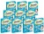 Image 0 Dreamies Katzen-Snack Creamy Lachs Multipack, 11 x (4 x